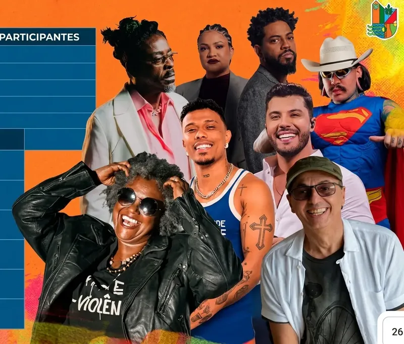 Goiânia distribui programação de aniversário por bairros e concentra shows no Centro