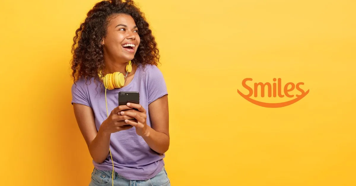 Smiles libera até 380% de bônus na compra de milhas para membros do clube