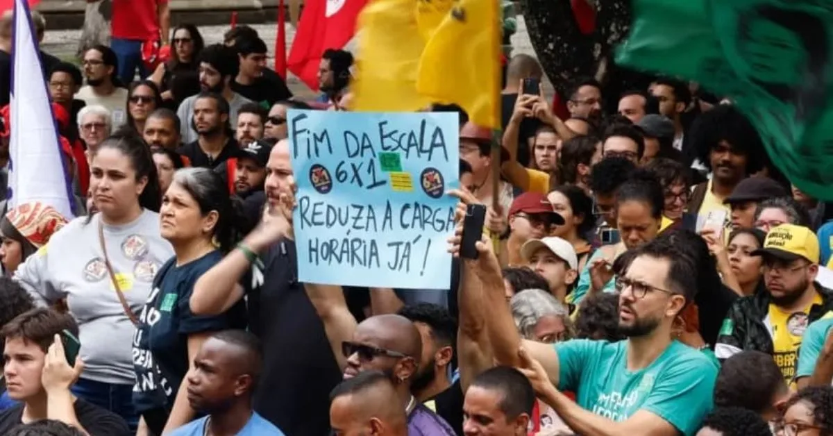Presidente diz que mudança na jornada deve avançar antes da próxima posse