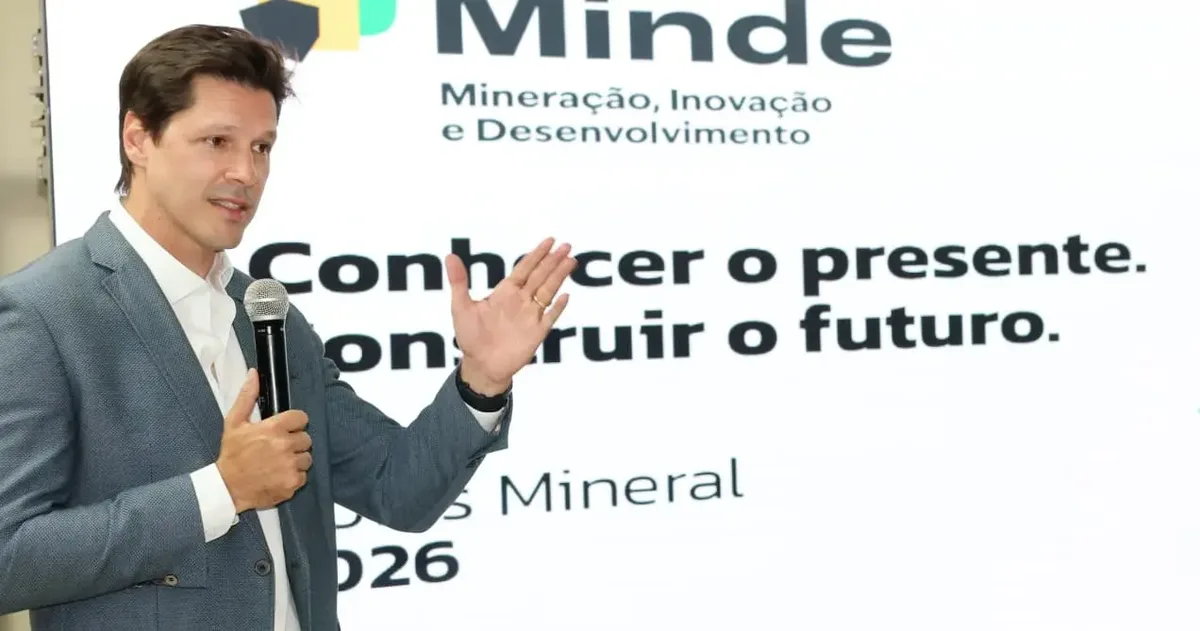 Daniel Vilela promete criar Secretaria de Minas e Energia em Goiás