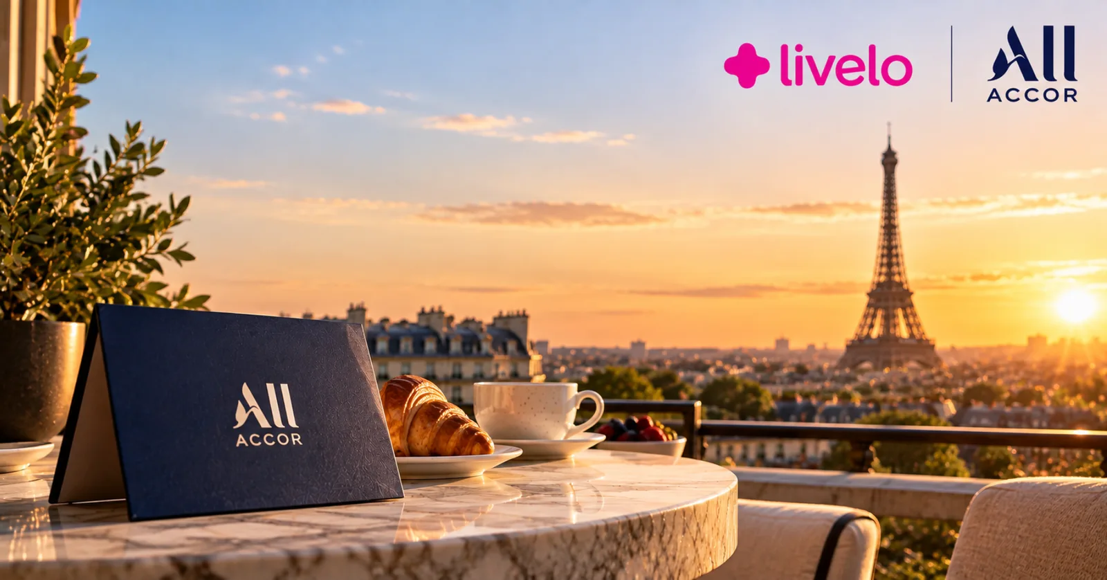 Pontos Livelo podem render vouchers ALL Accor com euro a R$ 4,39
