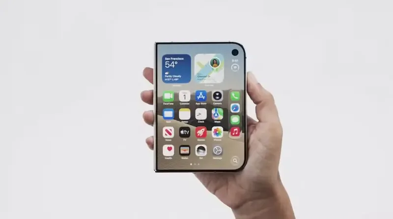 Apple lança iPhone dobrável com preço de até R$ 30.999 no Brasil
