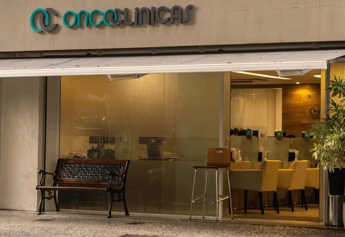 Oncoclínicas escolhe Maurício Hasson para comandar finanças e RI
