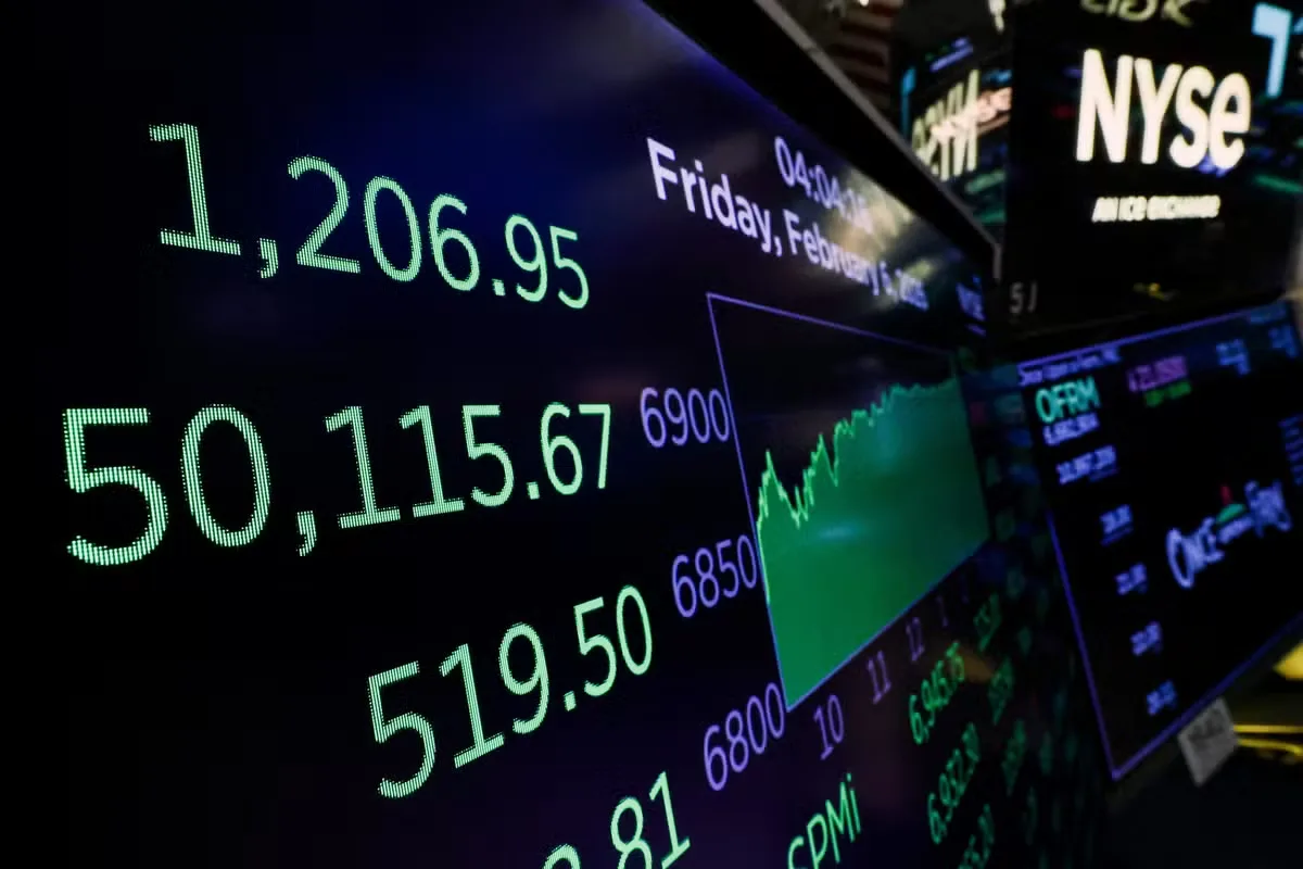 Dow Jones recua em Nova York com juros dos Treasuries e petróleo em alta