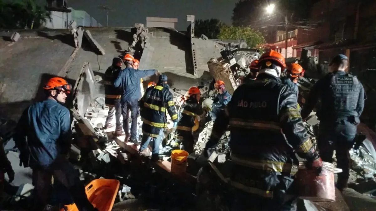 Controladoria apura vistoria de obra que caiu na Penha, em São Paulo
