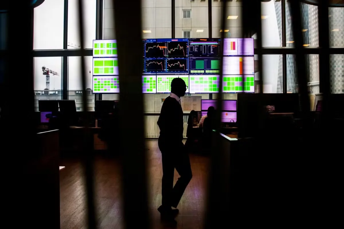 Bolsas europeias avançam com petróleo mais barato antes do Fed