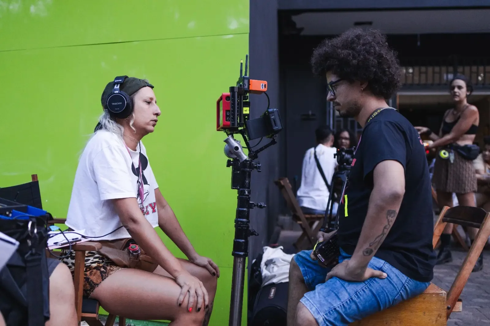 Goiânia recebe formação gratuita em cinema e produção cultural para pessoas LGBTQIAPN+