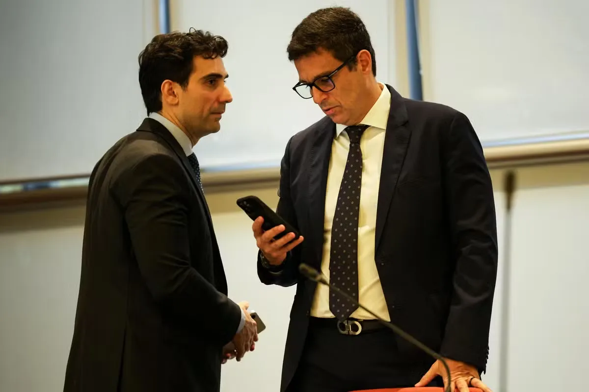 Galípolo e Campos Neto têm reunião no Banco Central em São Paulo