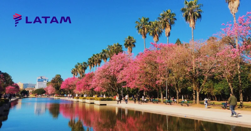 LATAM anuncia descontos em voos nacionais e internacionais até hoje