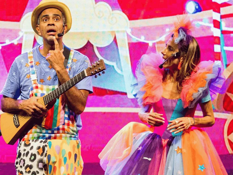Grandes Pequeninos estreia no Recife com seis sessões em outubro