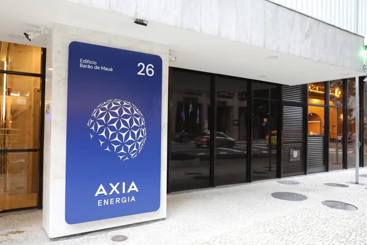 Axia Energia destina R$ 3,9 bilhões a resgate de ações Classe C