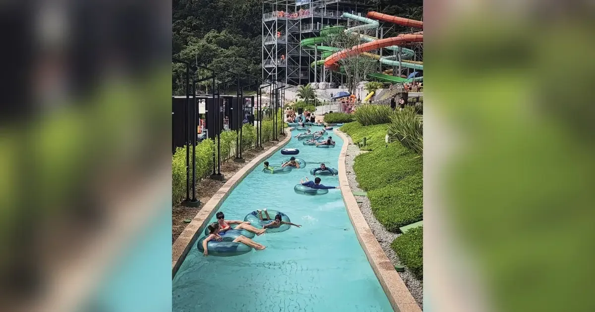 Parques aquáticos ampliam investimentos e viram destinos de viagem no Brasil