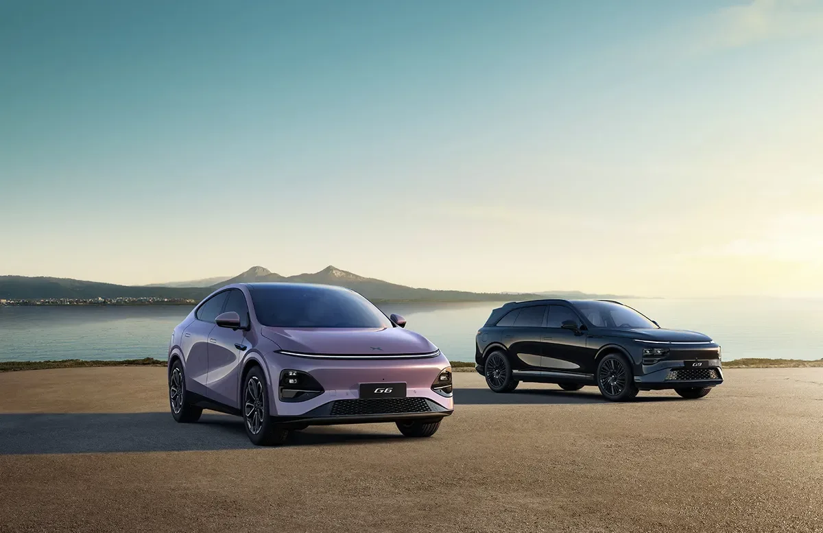 Xpeng quer vender tecnologia a montadoras e ampliar receitas fora dos carros