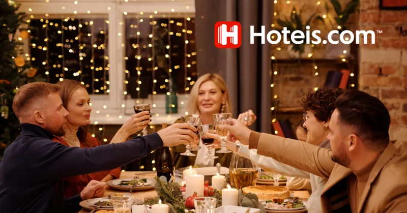 Hoteis.com oferece até 29% de desconto em estadias de Natal no Brasil
