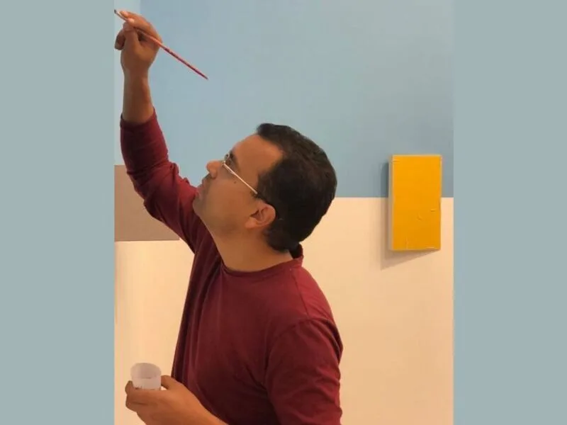 Obra de Rodrigo Cass segue em cartaz no MAM-SP após morte do artista