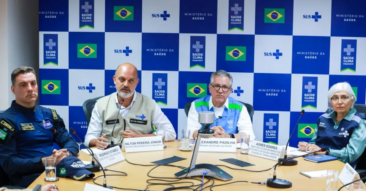 Minas Gerais terá 314 UBS com projetos voltados à adaptação climática