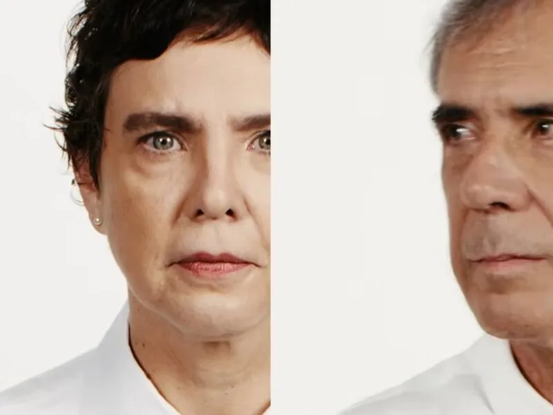 Adriana Calcanhotto e Arnaldo Antunes lançam álbum criado em segredo