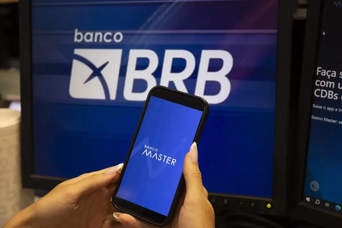 BRB aprovou R$ 17,5 bilhões em carteiras do Master, aponta PF