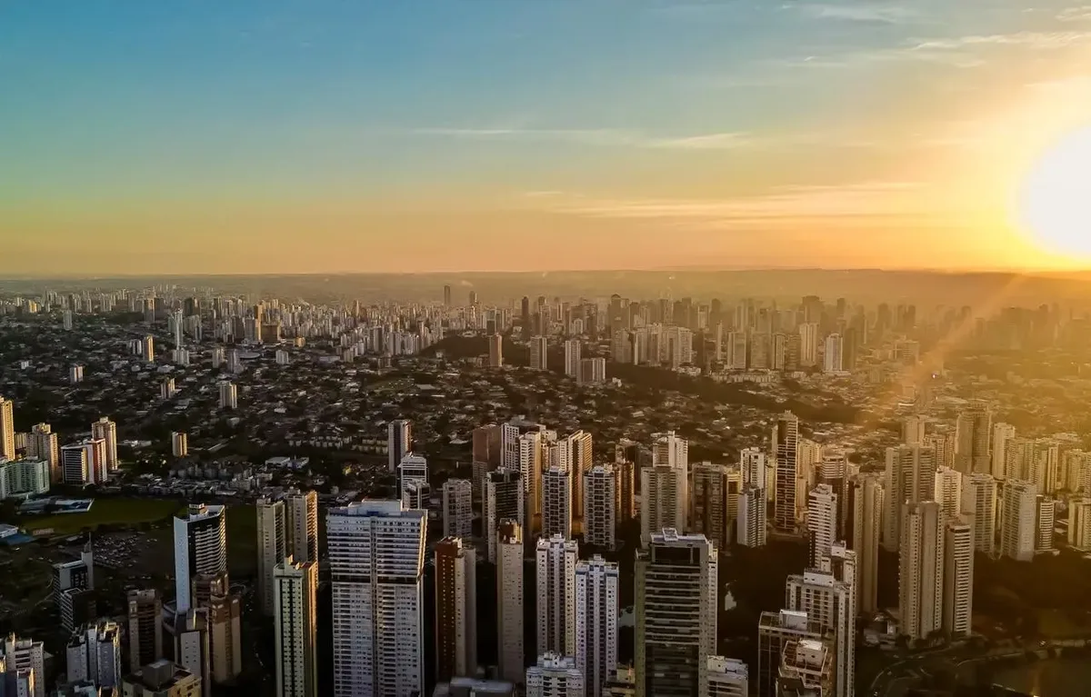 Goiânia vende R$ 4,1 bilhões em imóveis no primeiro semestre de 2026