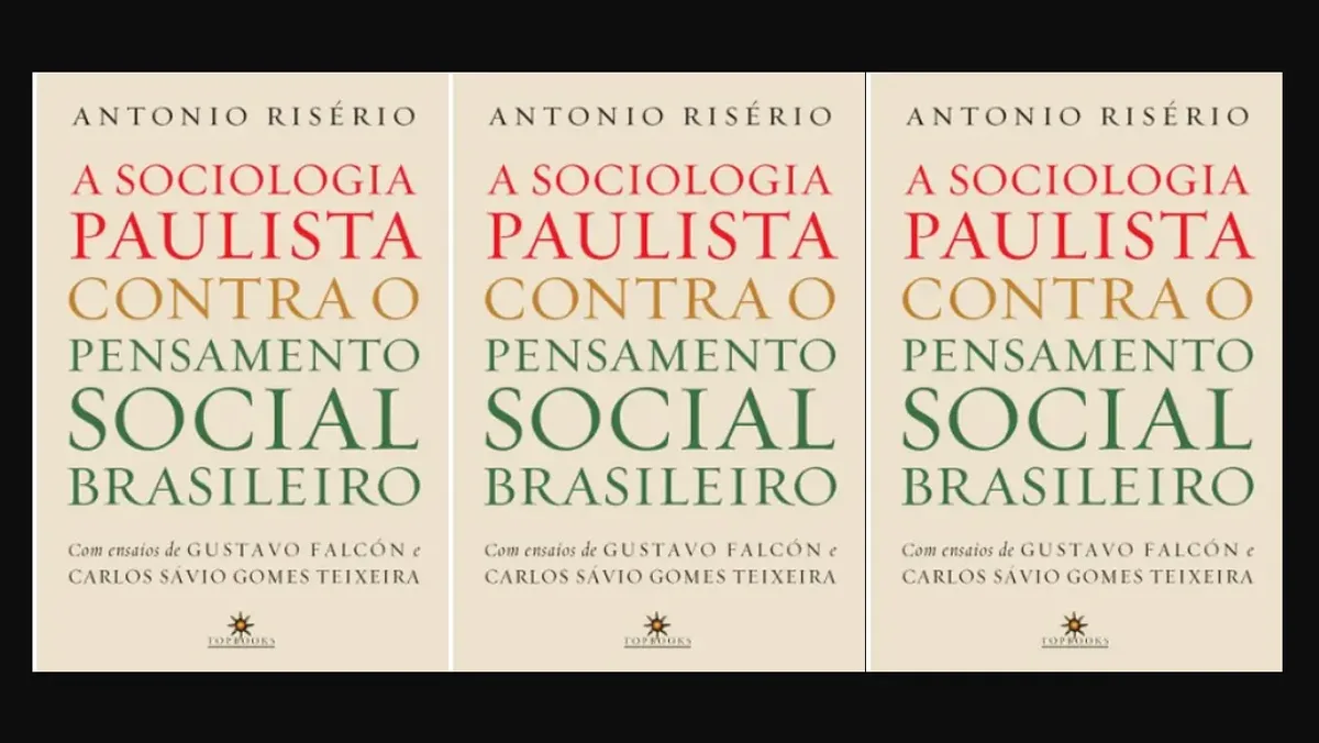 Novo ensaio de Antonio Risério confronta a tradição sociológica paulista