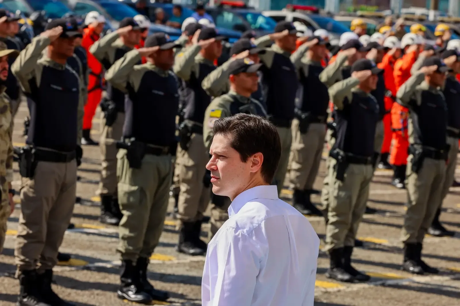Daniel Vilela associa segurança à independência de Goiás no 7 de Setembro