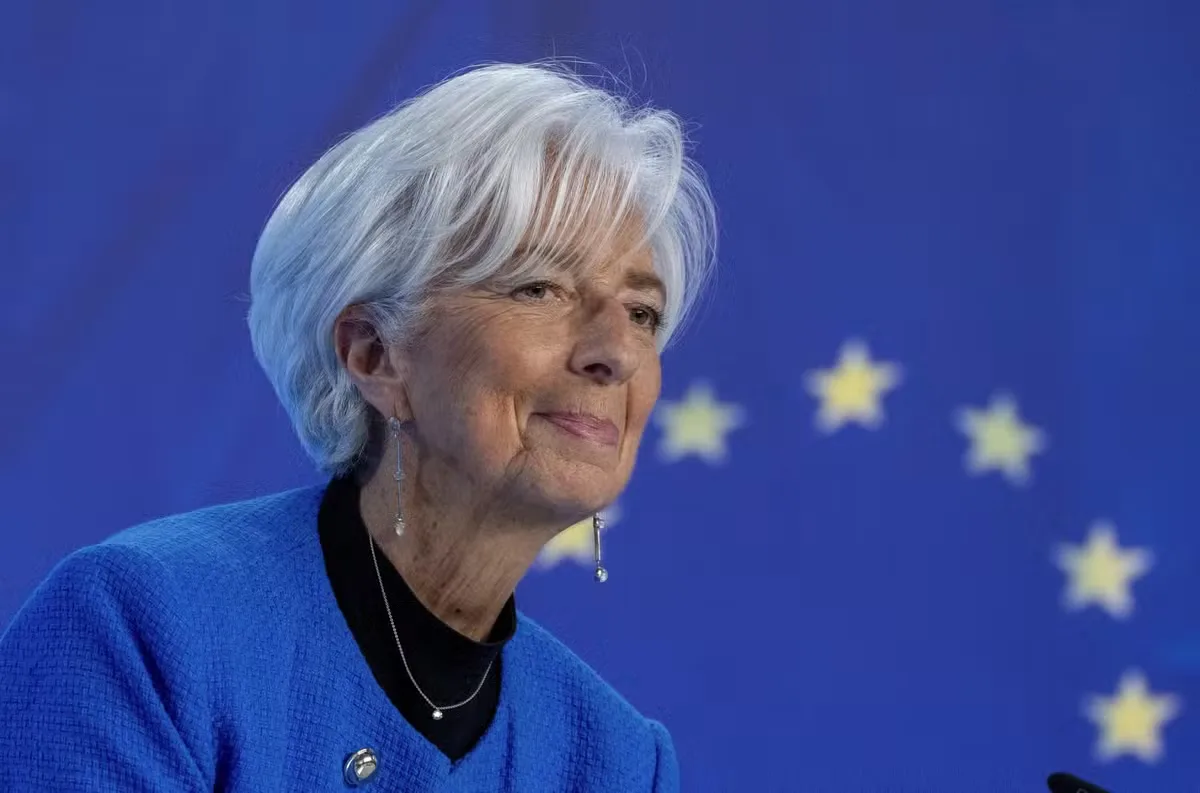 BCE eleva juros a 2,50% e evita indicar próximos passos
