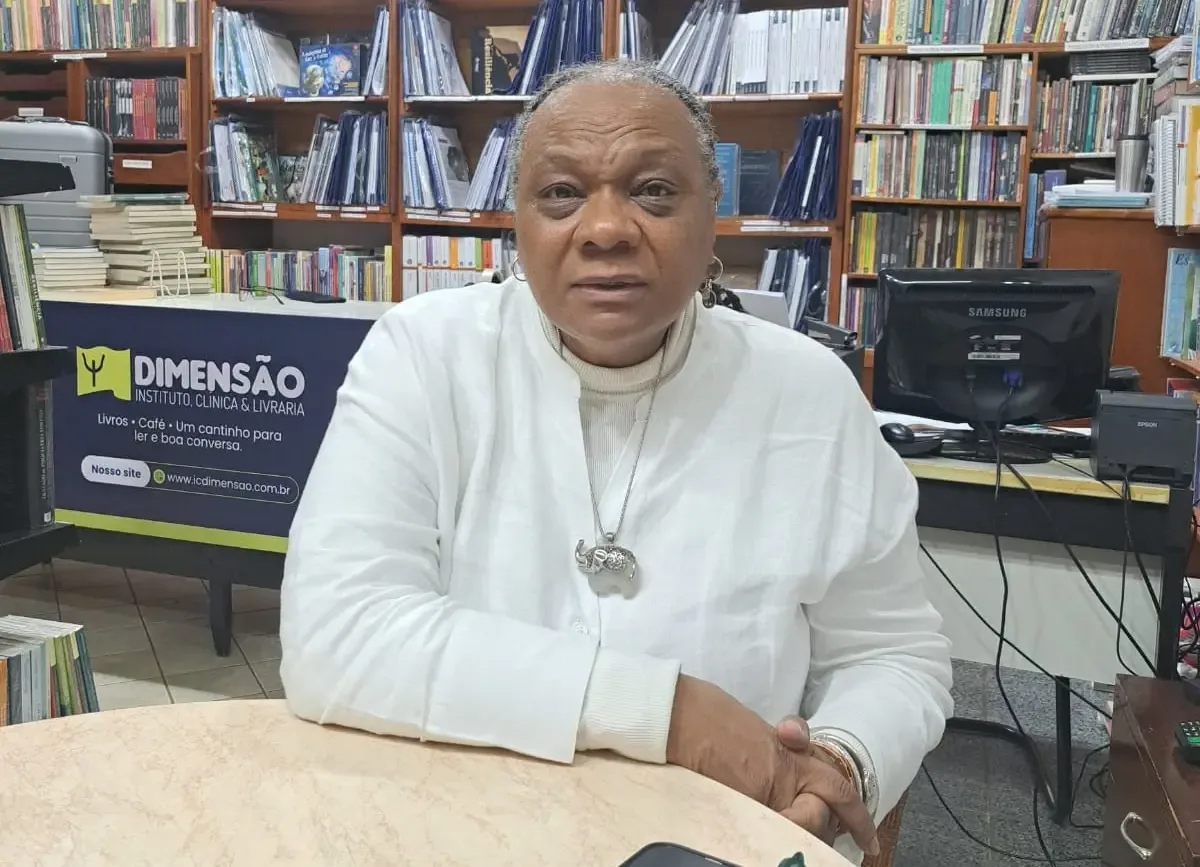 Isildinha Nogueira defende que racismo seja reconhecido por brancos e negros