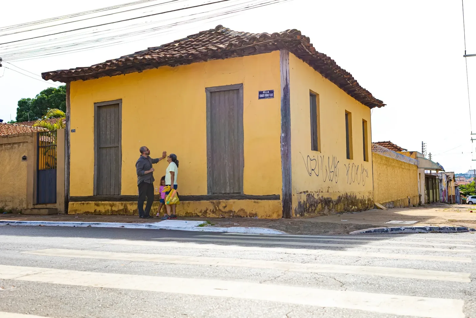 Projeto propõe reconhecer Campinas como patrimônio imaterial de Goiânia
