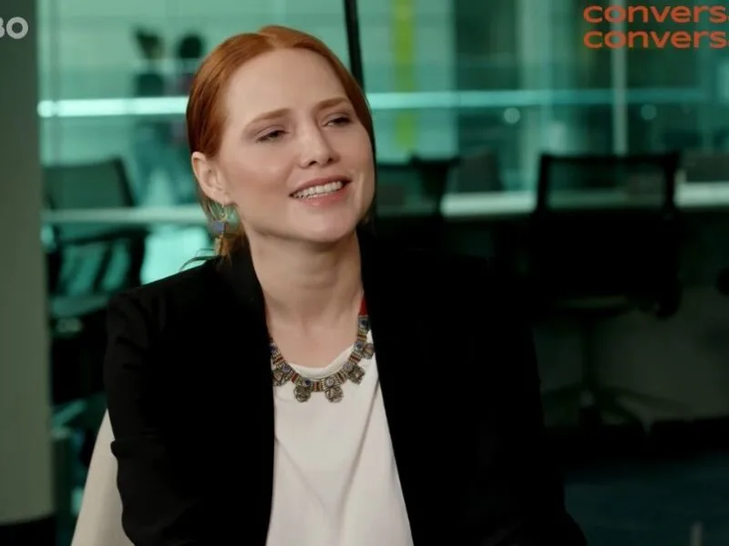 Leticia Colin fala sobre desejo e liberdade ao interpretar personagem em série